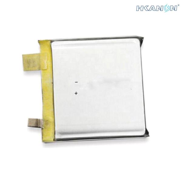 KC Approval Lifepo4 Battery Cells 653843 102055 3.7V 4.07wh 1100mah Long