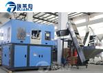 Round Bottle Blow Molding Machine , Two Cavities PET Blow Molding Equipment
