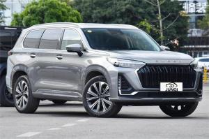 Quality 109 Hp Chery Petrol Car EXEED VX Luxury SUV With Hybrid Engine wholesale