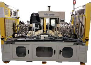Quality 380V Ultrasonic Welding Machine Multi Head 0.5Mpa Automotive Spot Welder wholesale