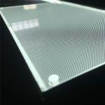 87% Transmittance 3.5mm Frosted Diffuser Sheet