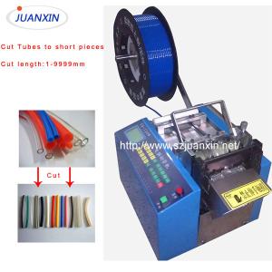 Quality Automatic Flexible PVC Tube Cutting Machine wholesale