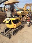301.5CR used cat excavator for sale