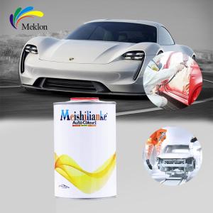 Quality Practical Acrylic Car Paint Hardener Alkali Resistant Harmless wholesale