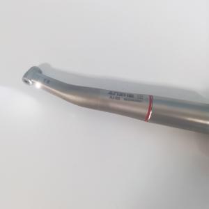 Quality Increasing Speed 1:5 Dental Handpiece Push Button Contra Angel Air Turbine Internal Spray Fiber Optical Dental Handpiece wholesale