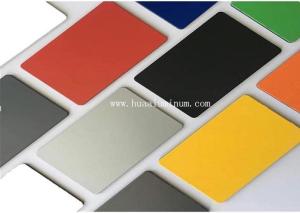 Quality SGS 8ft Insulated Aluminium Cladding Panels For Interior Wall wholesale