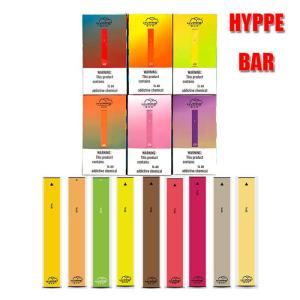 Quality HYPPE BAR Electronic Cigarettes And Fittings wholesale
