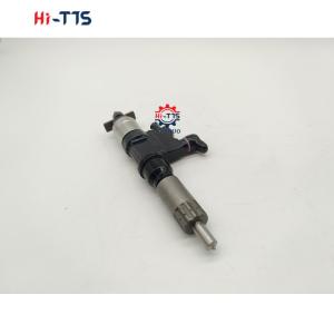 Quality Fuel Injector 095000-5471 095000-5474 8-98284393-0 For 4HK1 Diesel Engine wholesale