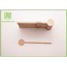 Buy cheap Healthy Coffee Mixer Stick , Individually Paper Sleeve Wooden Drink Stirrers from wholesalers