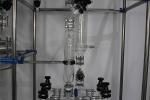 High Precisional Cohol Distiller Kit Stainless Steel Frame Structure