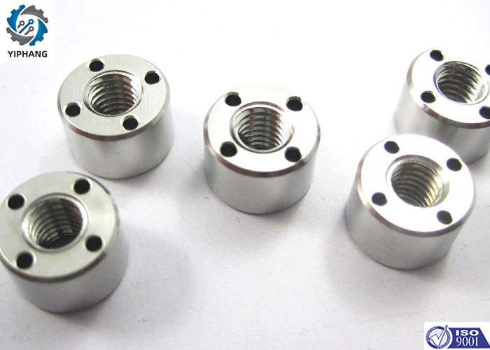 ODM Custom CNC Turning Parts Stainless Steel Aluminum CNC Milling Service Ra0.2-Ra3.2