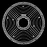 Buy cheap High Transmittance PC Lens for High Bay Light Փ263.8mm Size 60°/90°/120° from wholesalers