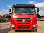 Used Sinotruk Dump Truck HOWO 375, Secondhand HOWO 6*4 Tipper Truck Nice Price