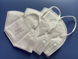 Quality Melt Blown Fabric 5 Ply KN95 Dust Mask wholesale
