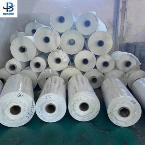 Quality 10-50 Micron High Transparent Pet Sheet Film with One or Two Side Corona Treatment wholesale