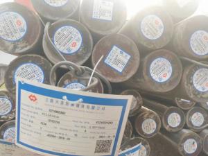 Quality Solid Bar Special Alloy Steel AISI4145H OD 4&quot; To 15&quot; wholesale