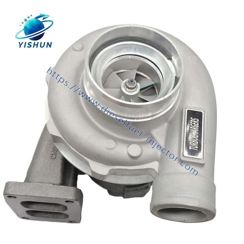 Made In China Turbo DX120 Turbocharger 53039700658 Turbo D34 Engine Parts