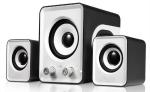 2.1 Nearfield Wired Computer Speaker Surround Sound