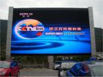 Energy Saving P5 Outdoor Led Display 40000 Dots/Sq.m Pixel Density RoHS Approved