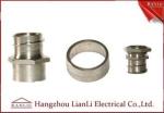 3 Pieces Swivel Adaptor Flexible Conduit Adaptor For PVC Coated Conduit