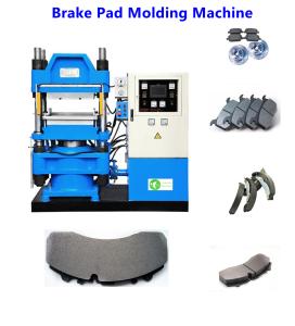 Quality Brake Pad Molding Machine wholesale
