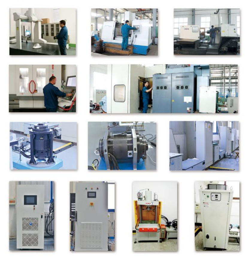 High Temperature Centrifugal Ventilator High Temperature Resistance And Improved Airflow Effect