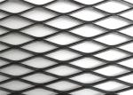 Vessels Bridges Expandable Wire Mesh , Silver Rib Lath Sheet