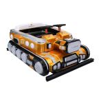 Remote Start Time Adustable Kids Arcade Machine Arcade Electric Bumper Car