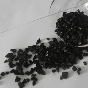 Quality Low Ash High Iodine Value Coal Based Granular Activated Carbon For Water Treatment / Gas Purification wholesale