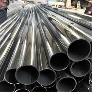 High Quality 2b Bright SS Round Pipe Tp201 304 310 73mm 105mm outer diameter