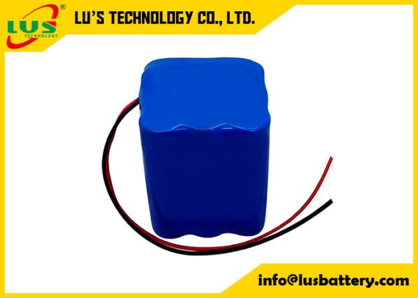 18650 Li-Ion Battery Pack 12v 18650 Battery Pack 7500mah 11.1V 10.8V 12 Volt
