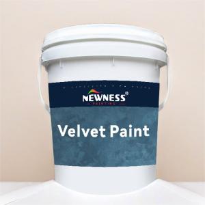 Quality Antifungal Acrylic Interior Wall Paint for Building Coating EINECS No. 201-177-9 wholesale