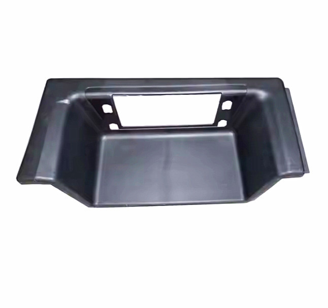Sinotruk Heavy Truck Spare Parts Door Accessory Foot Pedal Guard Truck Accessories