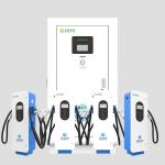 OEM ODM Waterproof 480kW EV DC Charger Electric Vehicle Charging Station
