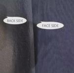 31% Nylon 61% Cotton Mixed Fabric 70DX21S 130gsm PU Coated Cotton