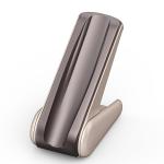 5 Speed Gold RF Microneedling Machine / Cold Therapy Machine For Salon Skin