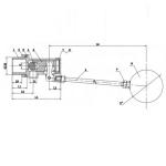 1 Inch 2 Inch Water Tank Float Valve ODM OBM 10 Years Warranty