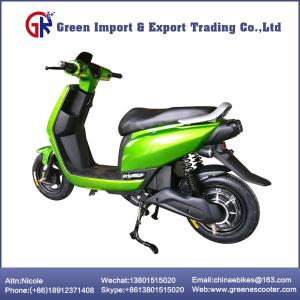 Quality On sale Sleek Design Lithium Battery Foldable Street Legal Scooters wholesale