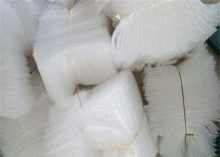 Self Seal / Ziplock Air Bubble Mailing Bags For Electronic Products Packaging