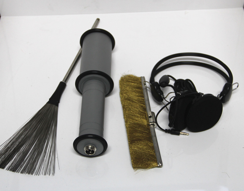 HD-120M DC High Voltage Holiday Testing Online Porosity 5w