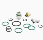 FFKM DIN 3869 ED-RING 21 Oil Gas Field Sealing Rubber O Rings Size C/S For