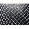 Buy cheap White PES Yarn Monofilament Fishing Nets HDPE Knotless For Fish Pond from wholesalers