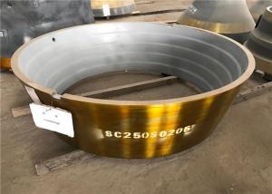 Quality Industry Standard Cone Crusher Spare Parts Sodium Silica Sand Process wholesale