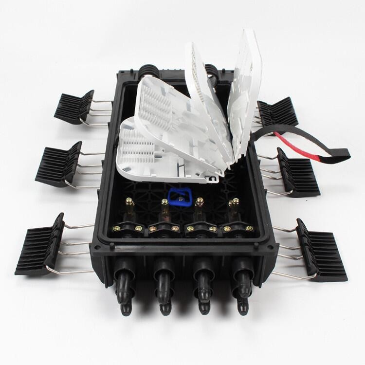 FOST FTTH Fiber Optic Splice Closure 96 Core Horizontal IP68