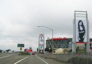Quality Double sided outdoor billboard advertising wholesale