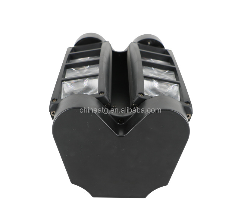 AC100-240V 50-60Hz LED Moving Head Stage Wash Light Bar For Disco And Party