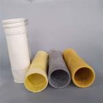 Polyimide / P84 Needle Felt Filter Cloth Acupuncture Weaving method