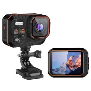 Quality IP68 4K HD Action Waterproof Sports Camera Anti Falling For Underwater Job wholesale
