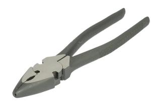 Quality Fencing plier 8inch 10inch with multi functional round nose QL1207 wholesale
