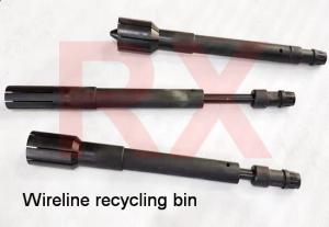 Quality Alloy Steel Wireline Fishing Tool Recycling Bin 2 Inch wholesale